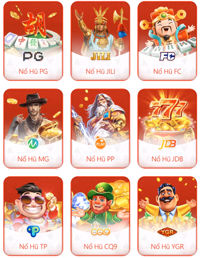 Sảnh Nổ Hũ LL8