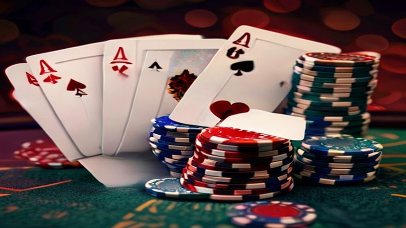 Thứ tự tay bài Poker