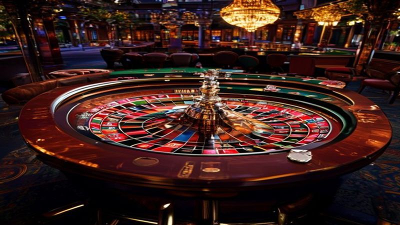 Chiến thuật Roulette LL8