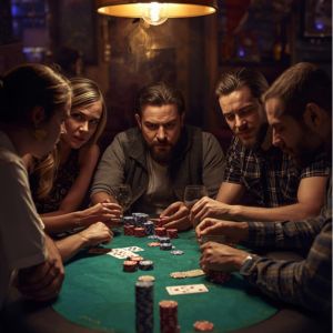 Poker Texas LL8